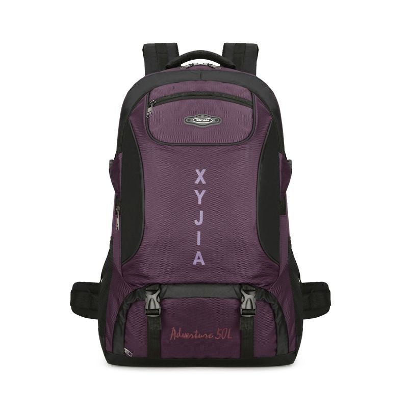 Adventure Backpack With Expandable Storage Kalsten