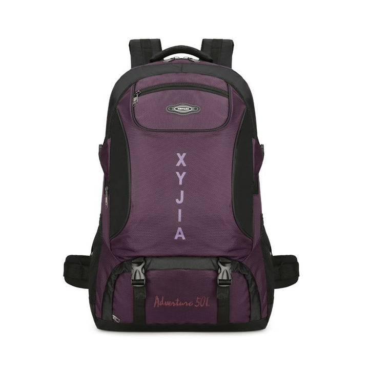 Adventure Backpack With Expandable Storage Kalsten