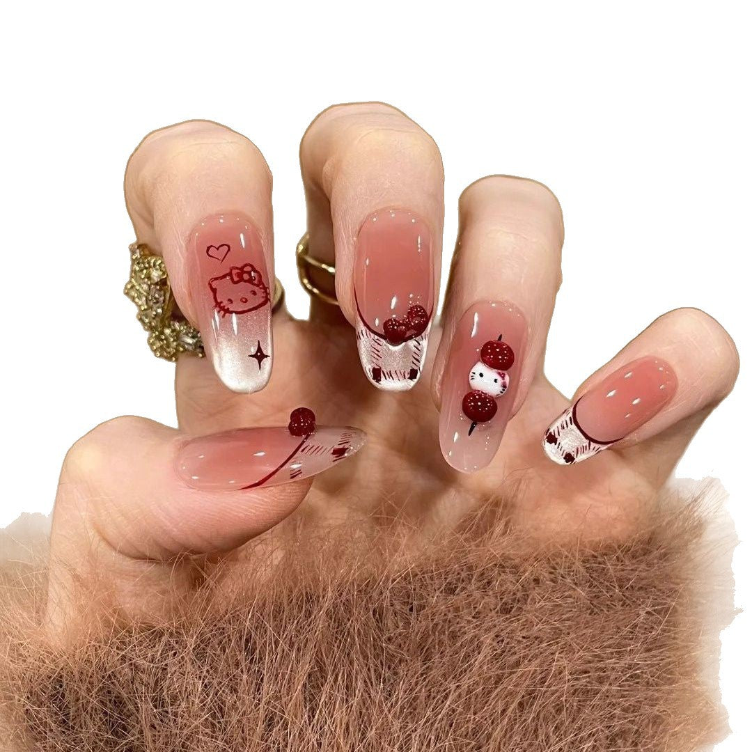 Artistic Nail Art