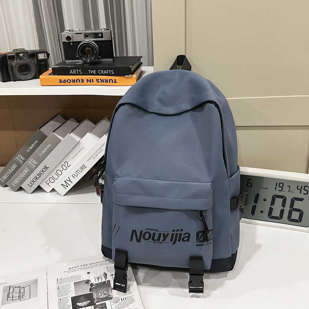 Casual Graphic Backpack Kalsten