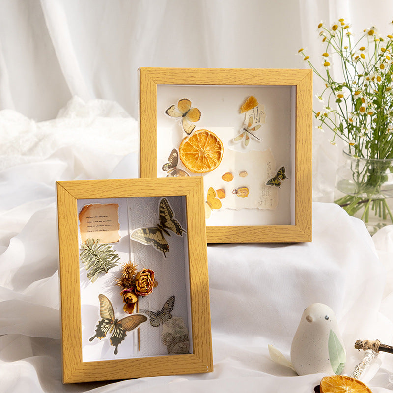 Decorative Shadow Box Art Frame
