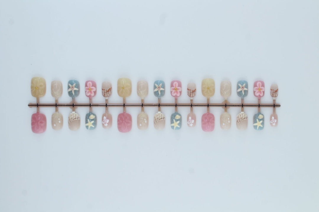 Creative Nail Art Collection Kalsten