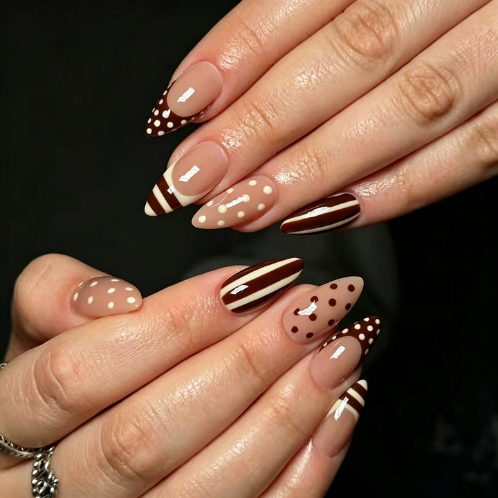 Decorative Manual Nail Art Set