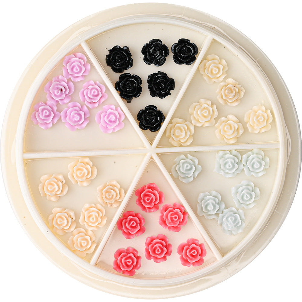 Decorative Rose Flower