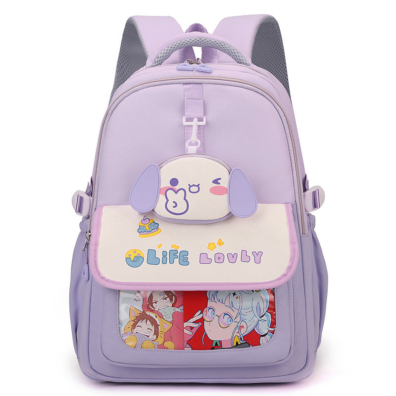 Anime-Inspired Backpack Kalsten