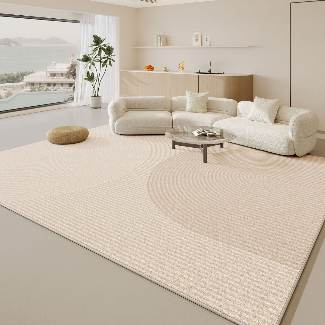 Geometric Patterned Area Rug Kalsten
