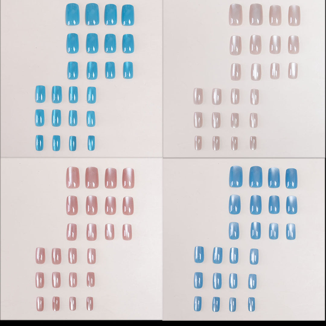 Elegant Nail Extensions