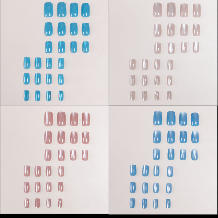 Elegant Nail Extensions