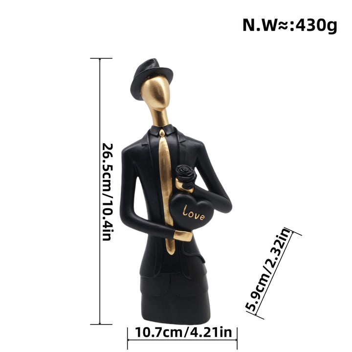 Decorative Figure Kalsten