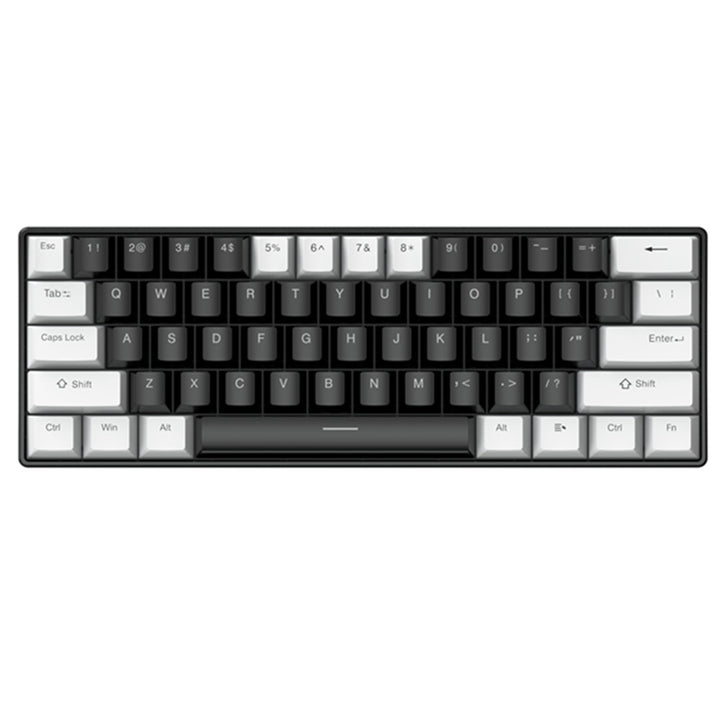 Compact Mechanical Keyboard with Customizable Layout Kalsten