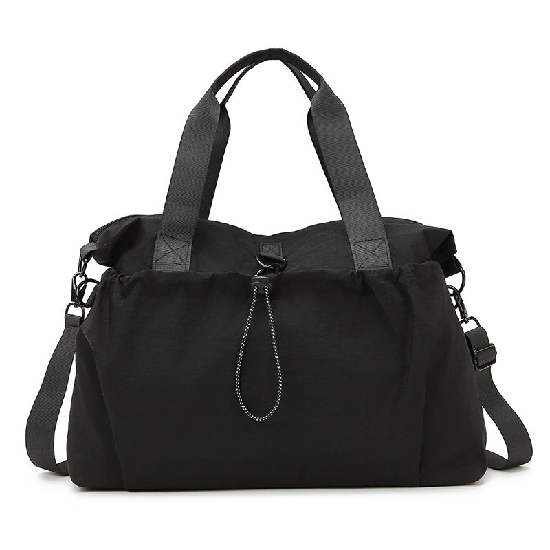 Versatile Multi-Pocket Travel Tote Kalsten