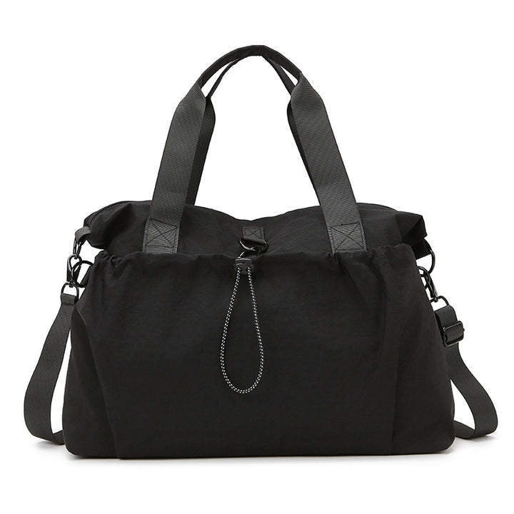 Versatile Multi-Pocket Travel Tote Kalsten