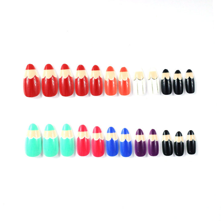 Artistically Crafted Nail Art Enhancements Kalsten