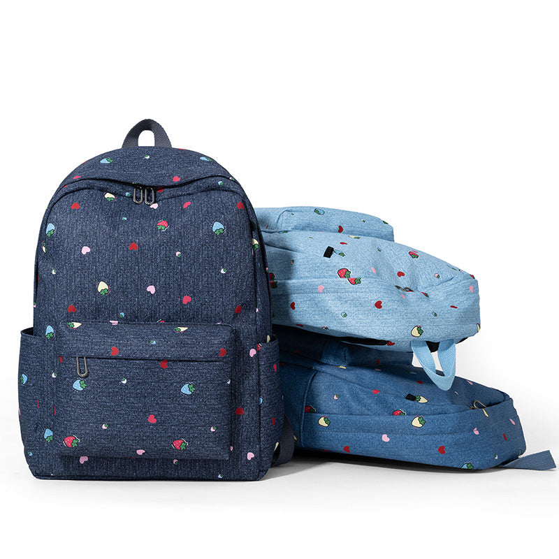School backpack set Kalsten