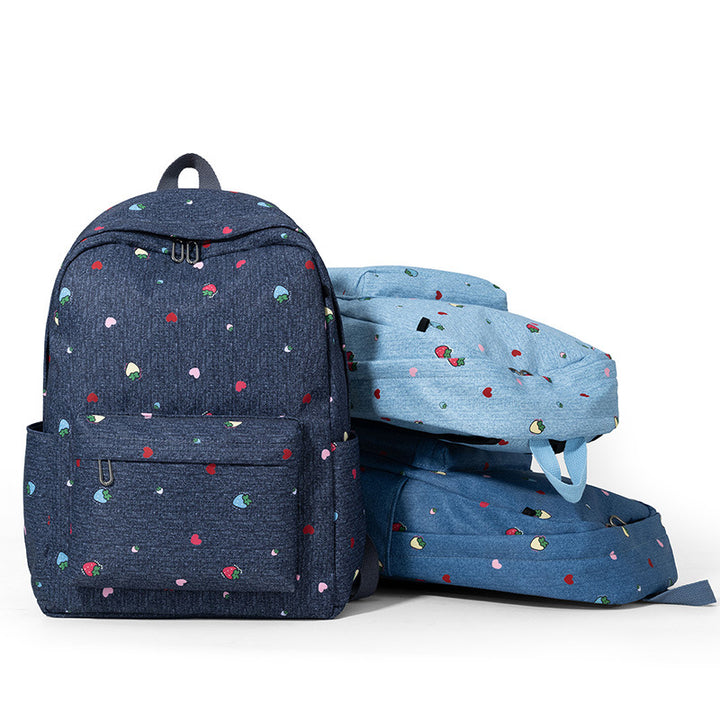 School backpack set Kalsten