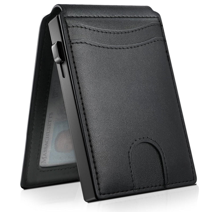 Slim Leather Cardholder Kalsten