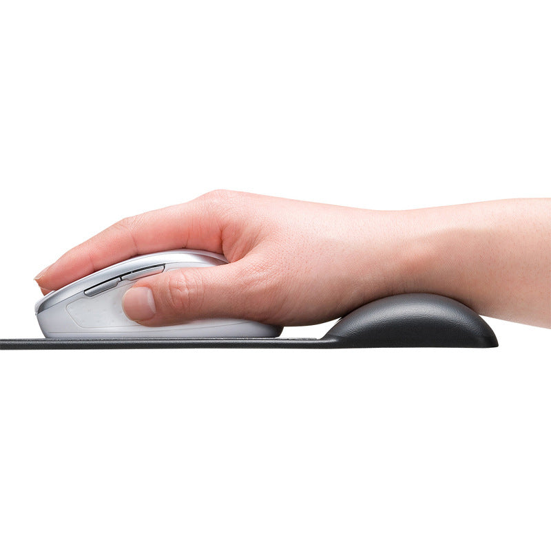 Ergonomic Desk Mouse Pad with Wrist Cushion