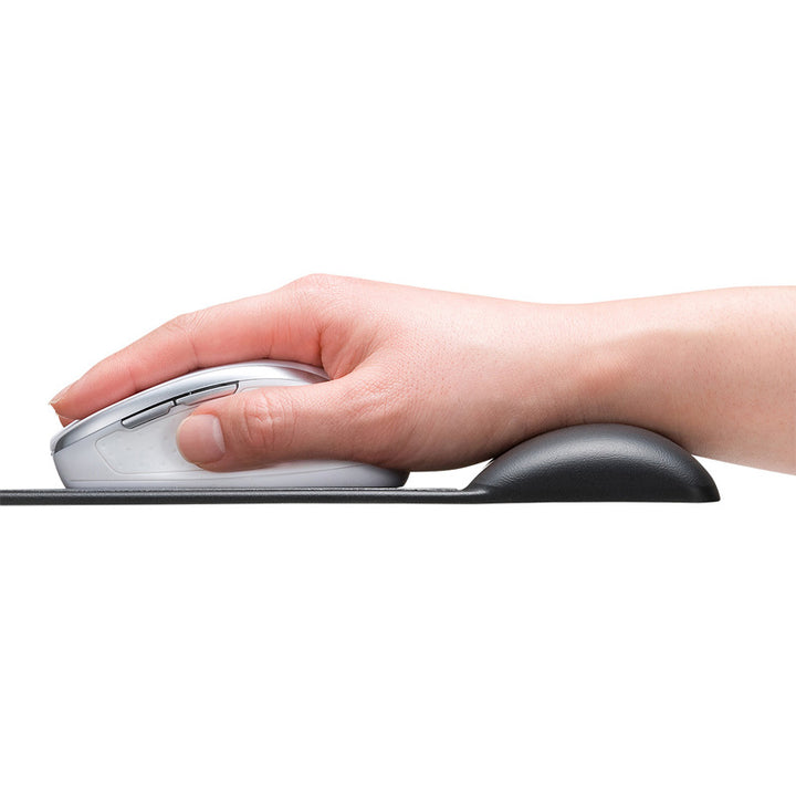 Ergonomic Desk Mouse Pad with Wrist Cushion