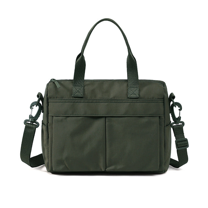 Multi-Pocket Functional Handbag Kalsten