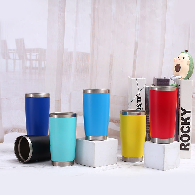 Women insulated stainless steel thermal mug Kalsten