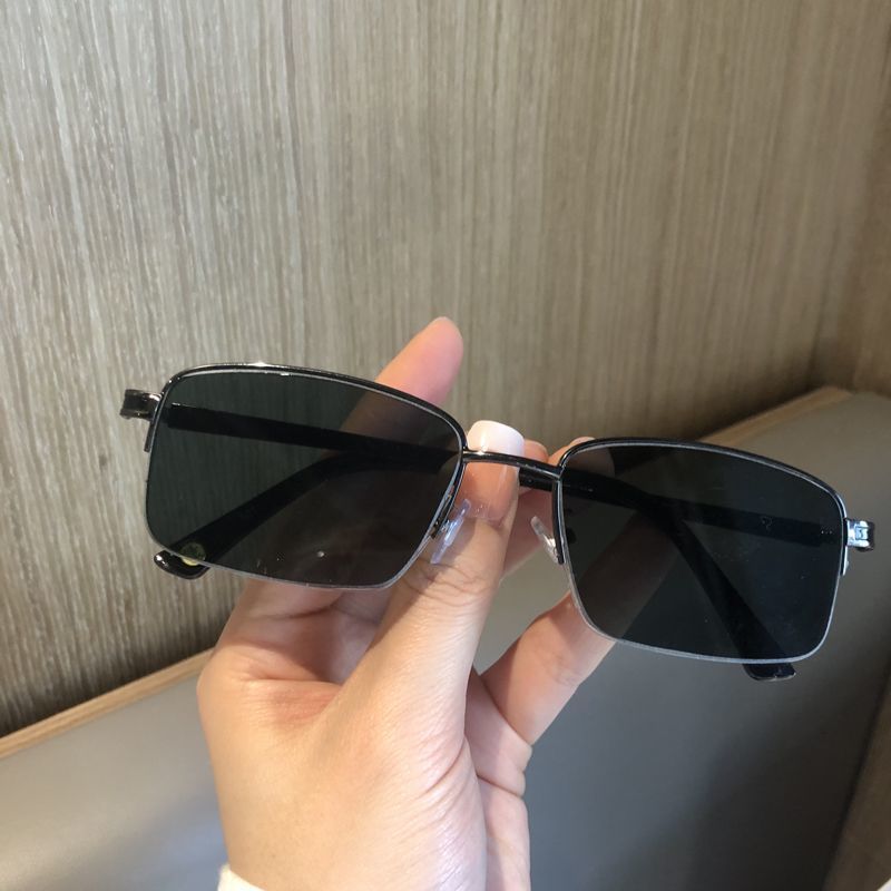 Chic Oversized Square Frame Sunglasses Kalsten