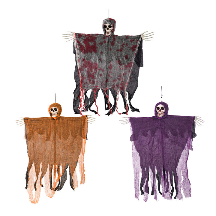Creepy Hanging Ghost Decoration Kalsten