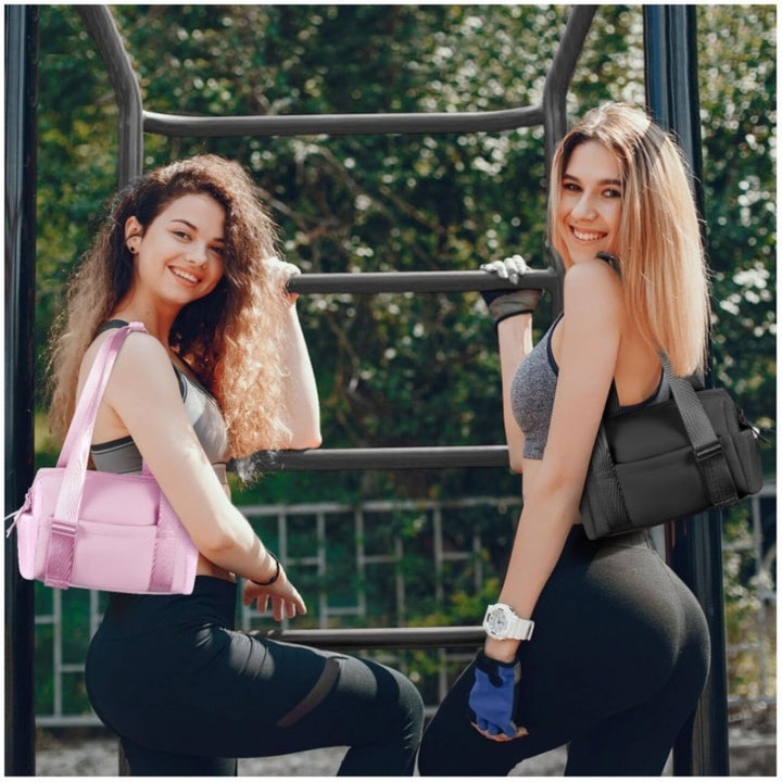 Versatile Multi-Pocket Gym Tote Kalsten