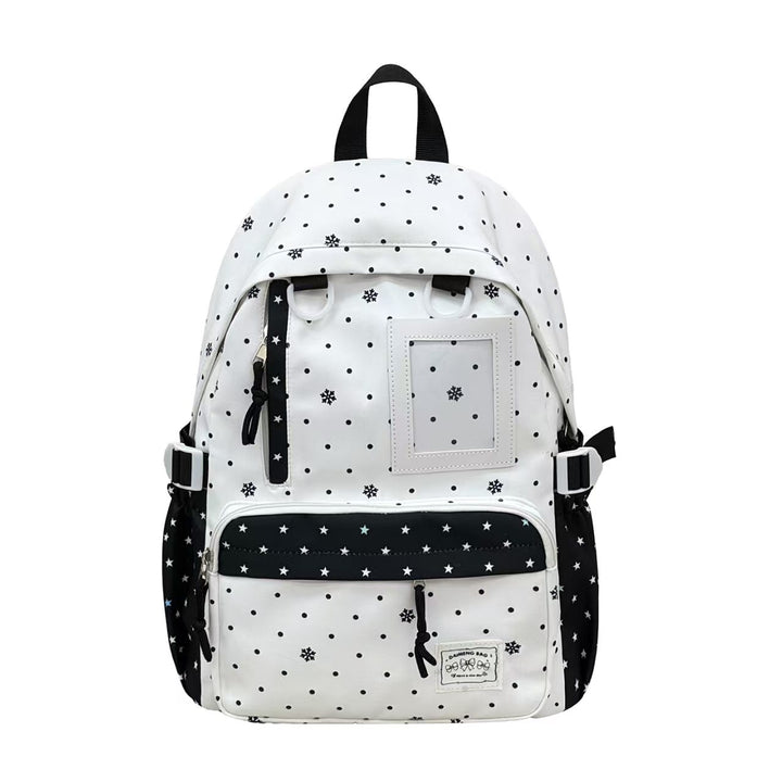 Versatile Print Backpack Kalsten