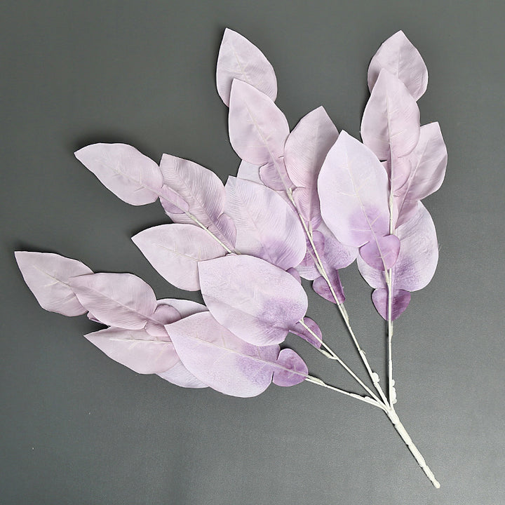 Decorative Leaf Spray for Home Decor Display