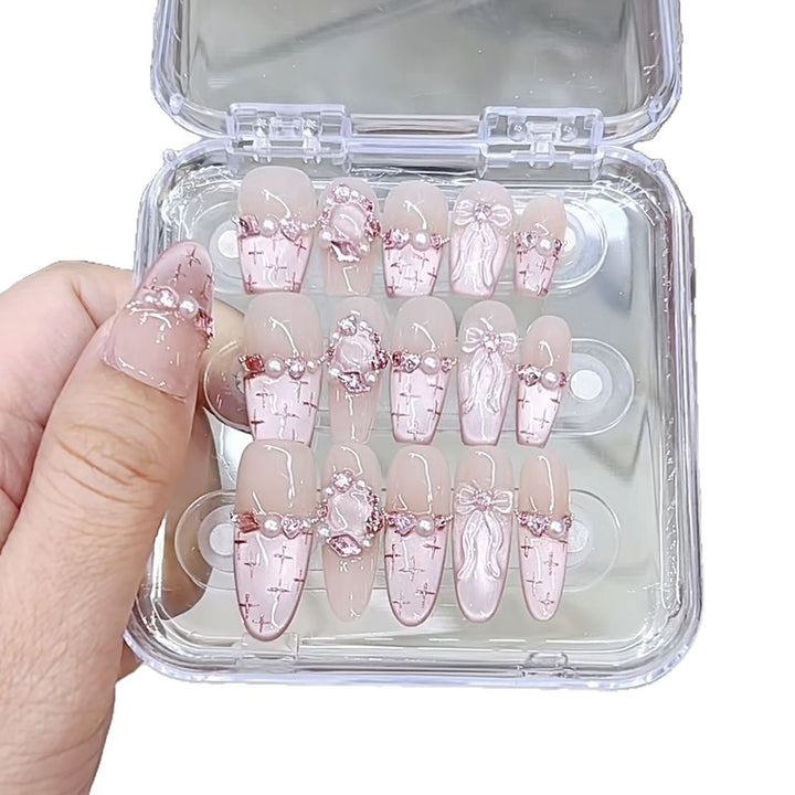 Decorative Nail Art Tips Kalsten