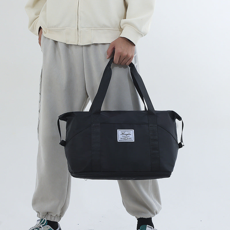 Spacious Multi-Functional Travel Duffle Kalsten