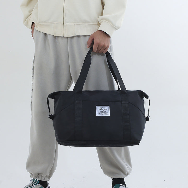 Spacious Multi-Functional Travel Duffle Kalsten
