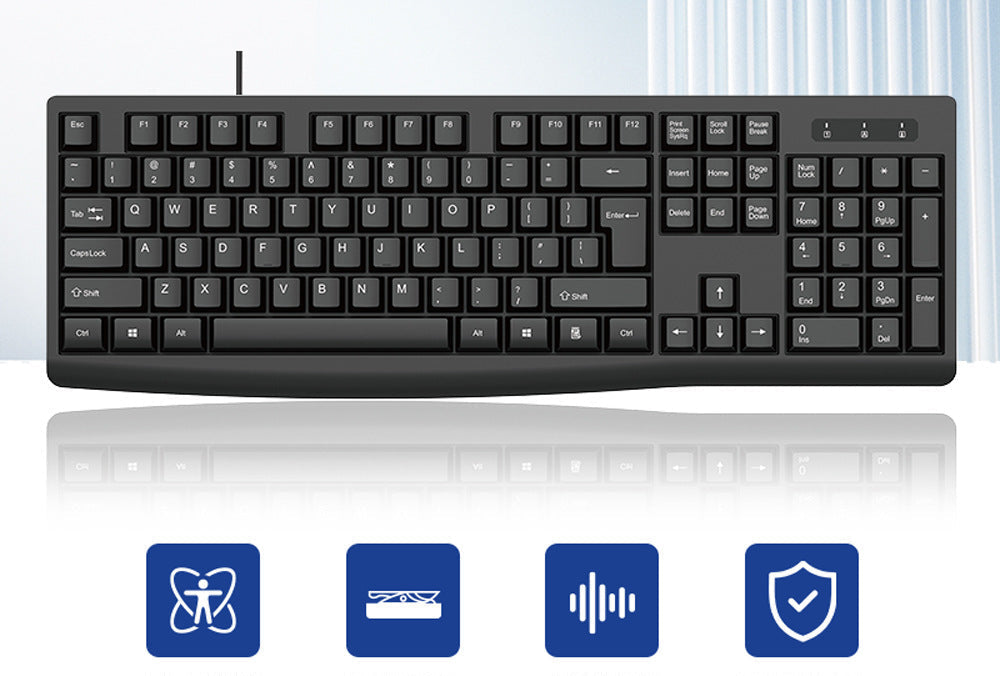 Mechanical Gaming Keyboard Kalsten