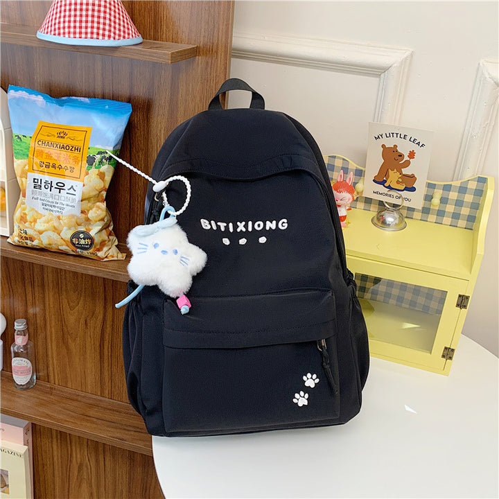 Stylish Versatile Backpack Kalsten