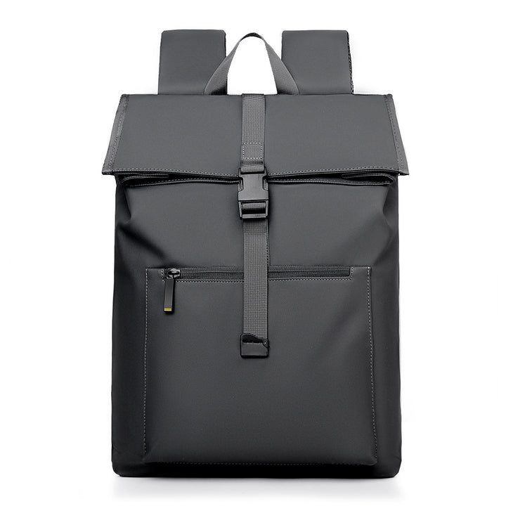 Stylish Roll-Top Waterproof Backpack Kalsten