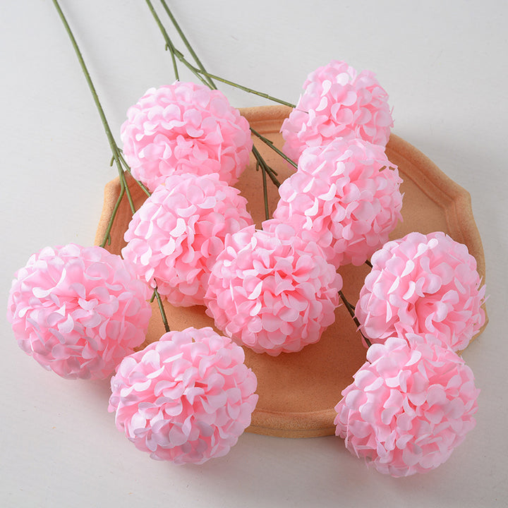 Artificial Decorative Flower Stems