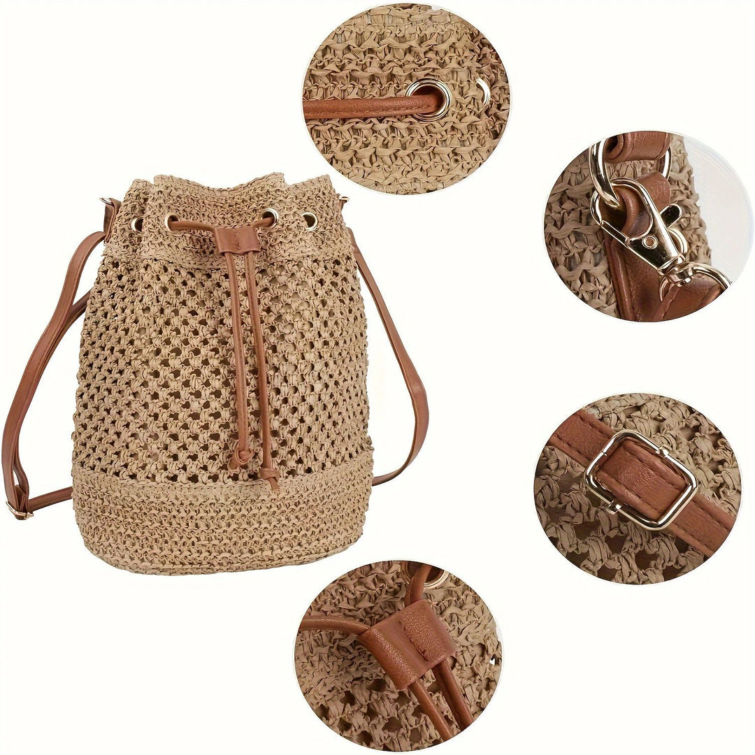 Handbag with Innovative Structure Kalsten