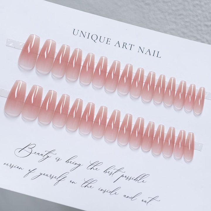 Ombre Press-On Nail Tips