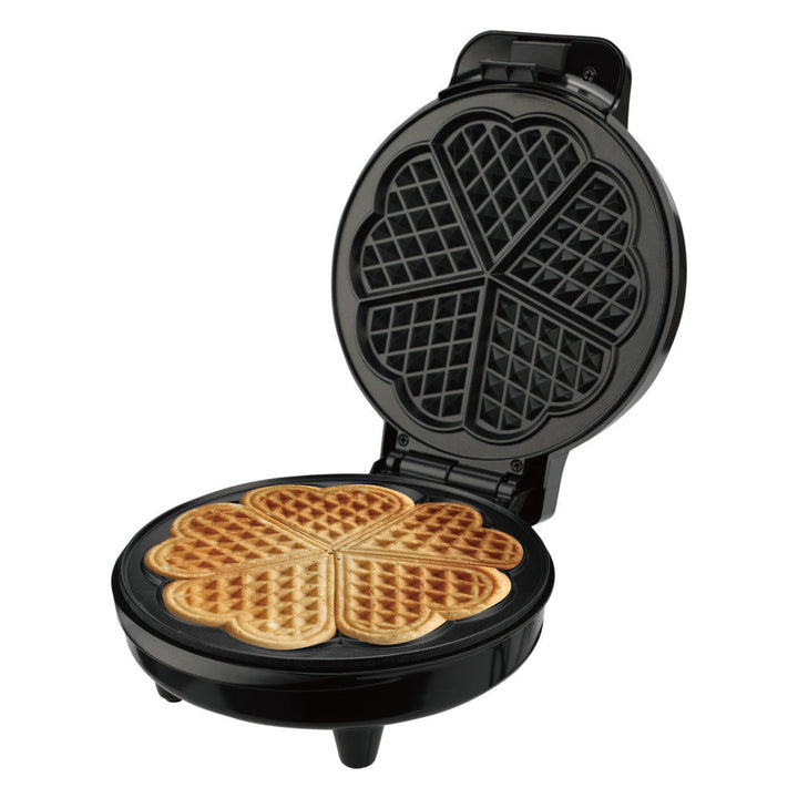 Non-Stick Electric Waffle Maker with Double-Sided Heating Kalsten