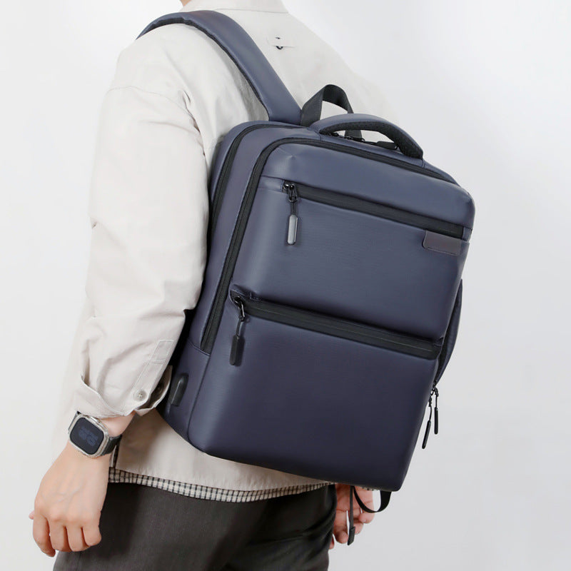Multi-Compartment Professional Backpack