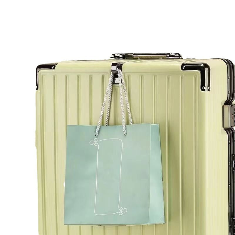Rugged Expedition Suitcase Kalsten