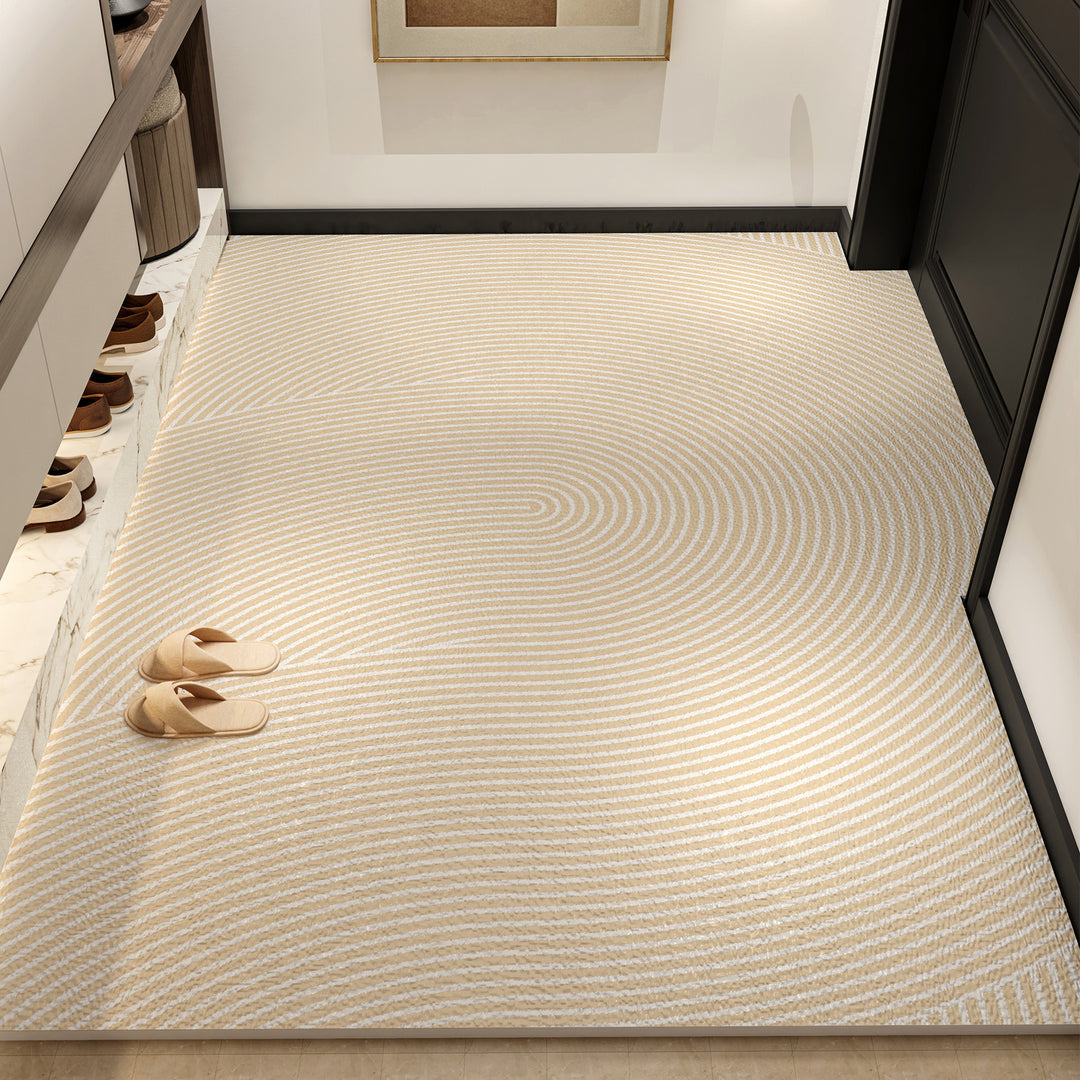 Textured Non-Slip Indoor Area Rug