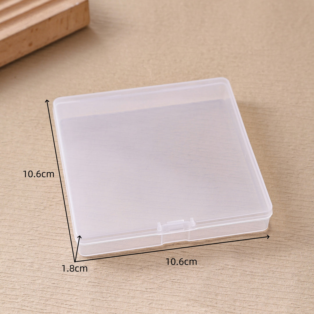 Clear Multi-Functional Storage Tray Kalsten