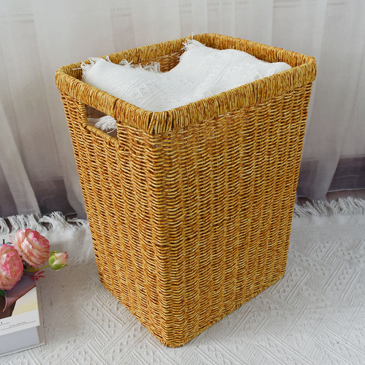 Woven Storage Bin Kalsten