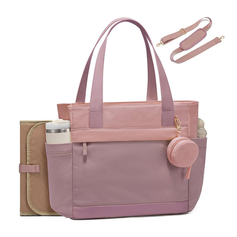 Multifunctional handbag with modular compartments Kalsten