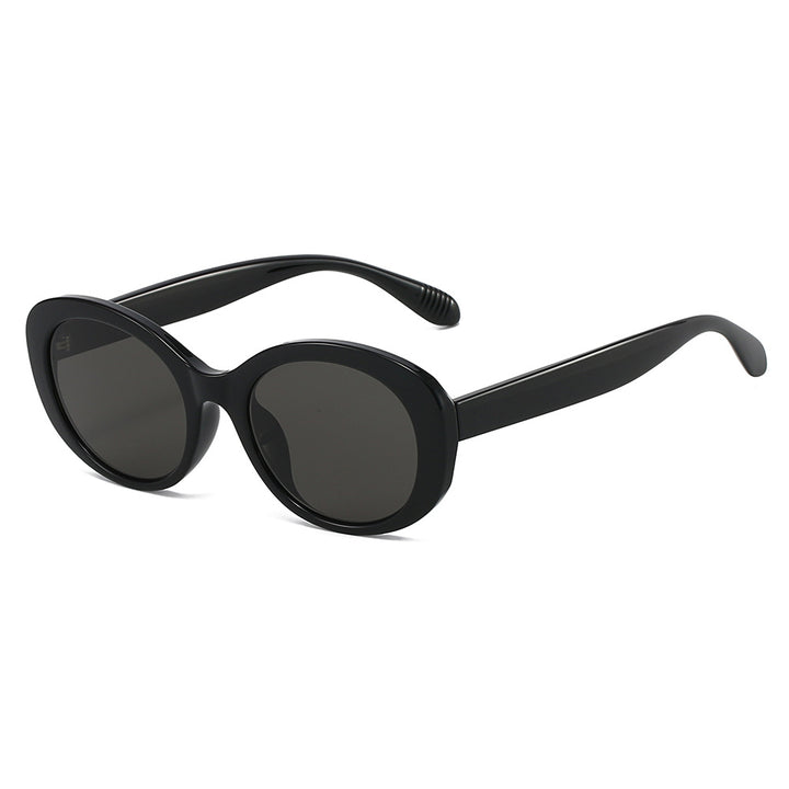 Ladies fashionable sunglasses with stylish tortoiseshell pattern Kalsten
