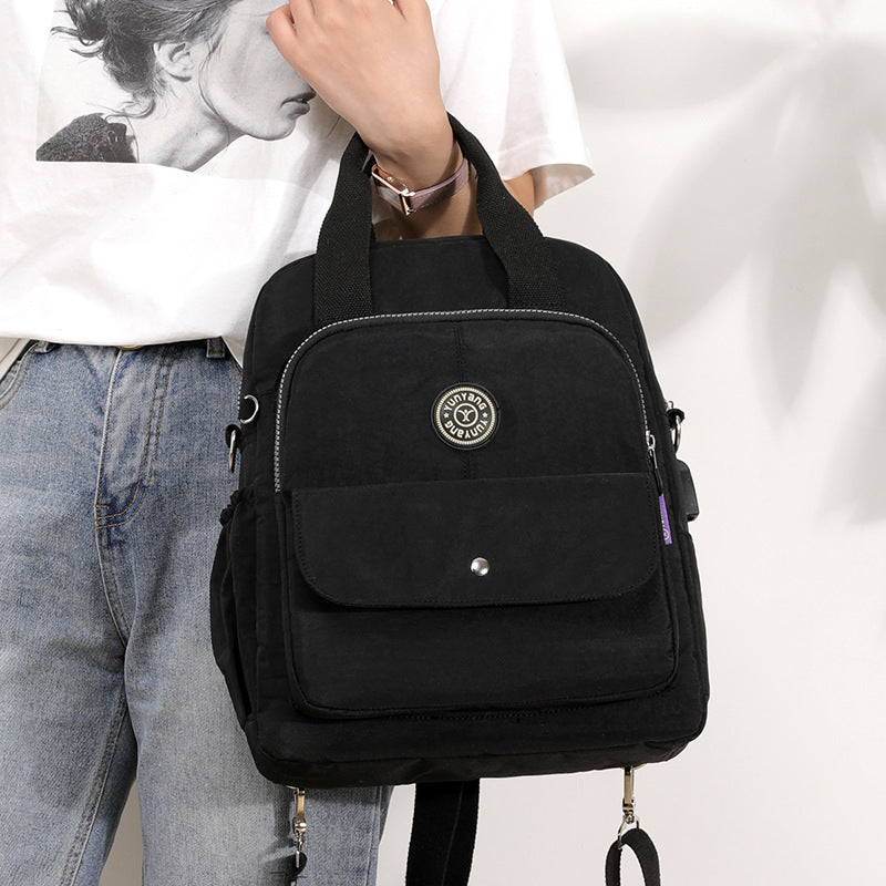 Versatile Lightweight Crossbody Backpack Kalsten