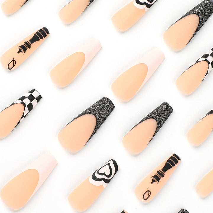 Artificial Fingernails Kalsten