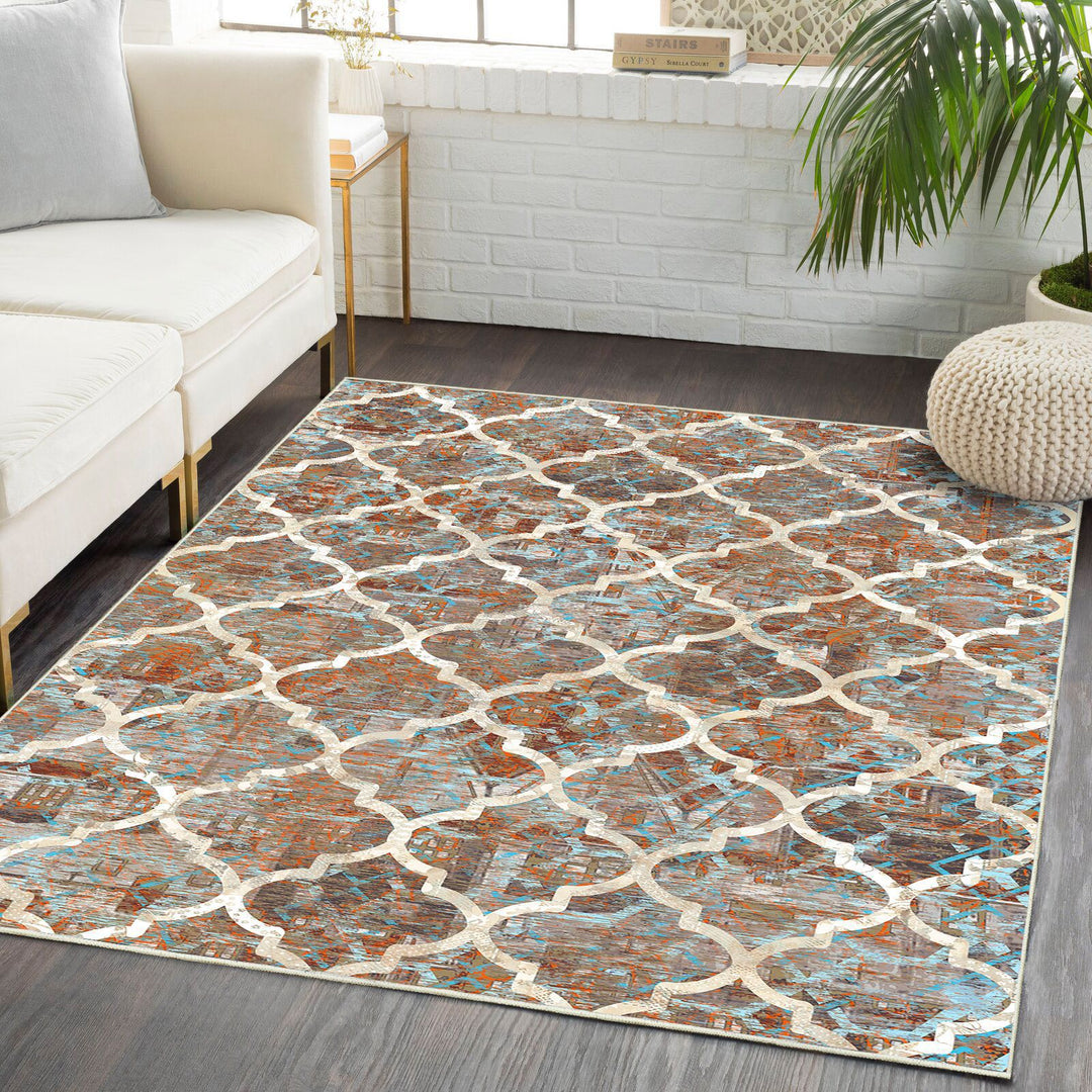 Area Rug Kalsten
