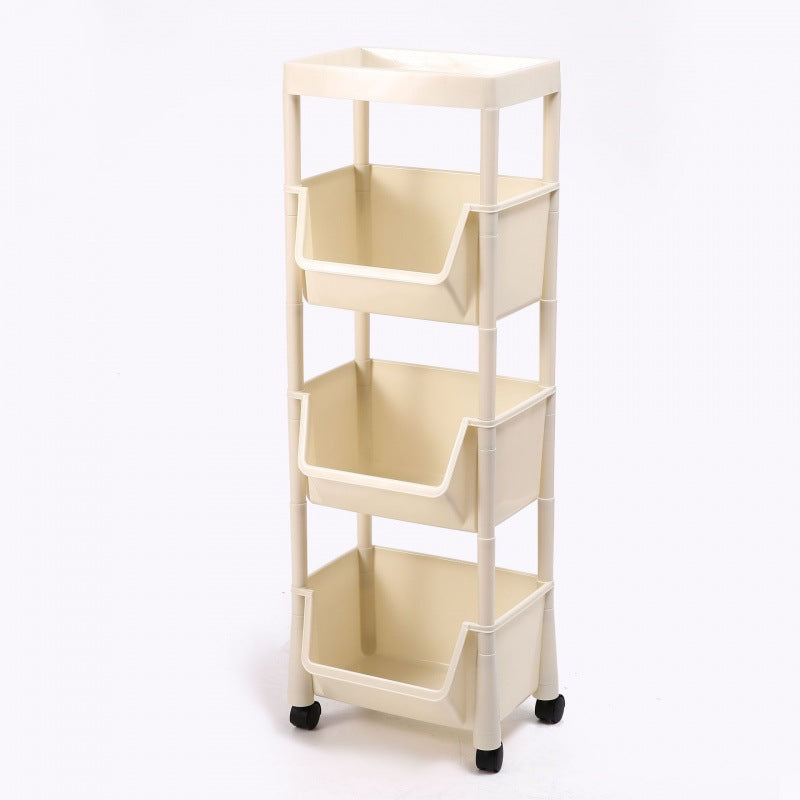 Mobile Storage Cart Kalsten